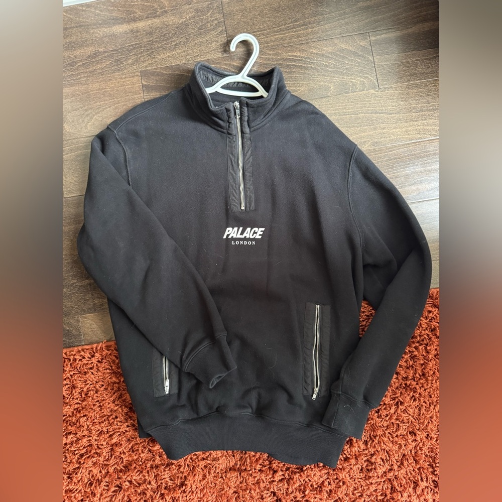 palace skateboards sweatshirt